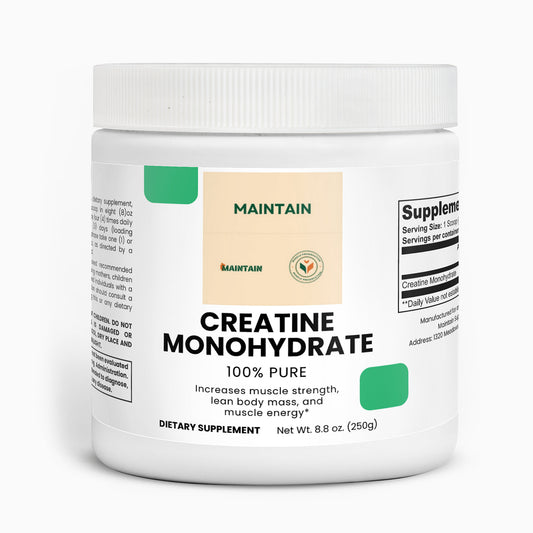 MAINTAIN Creatine | Muscle Preservation Formula