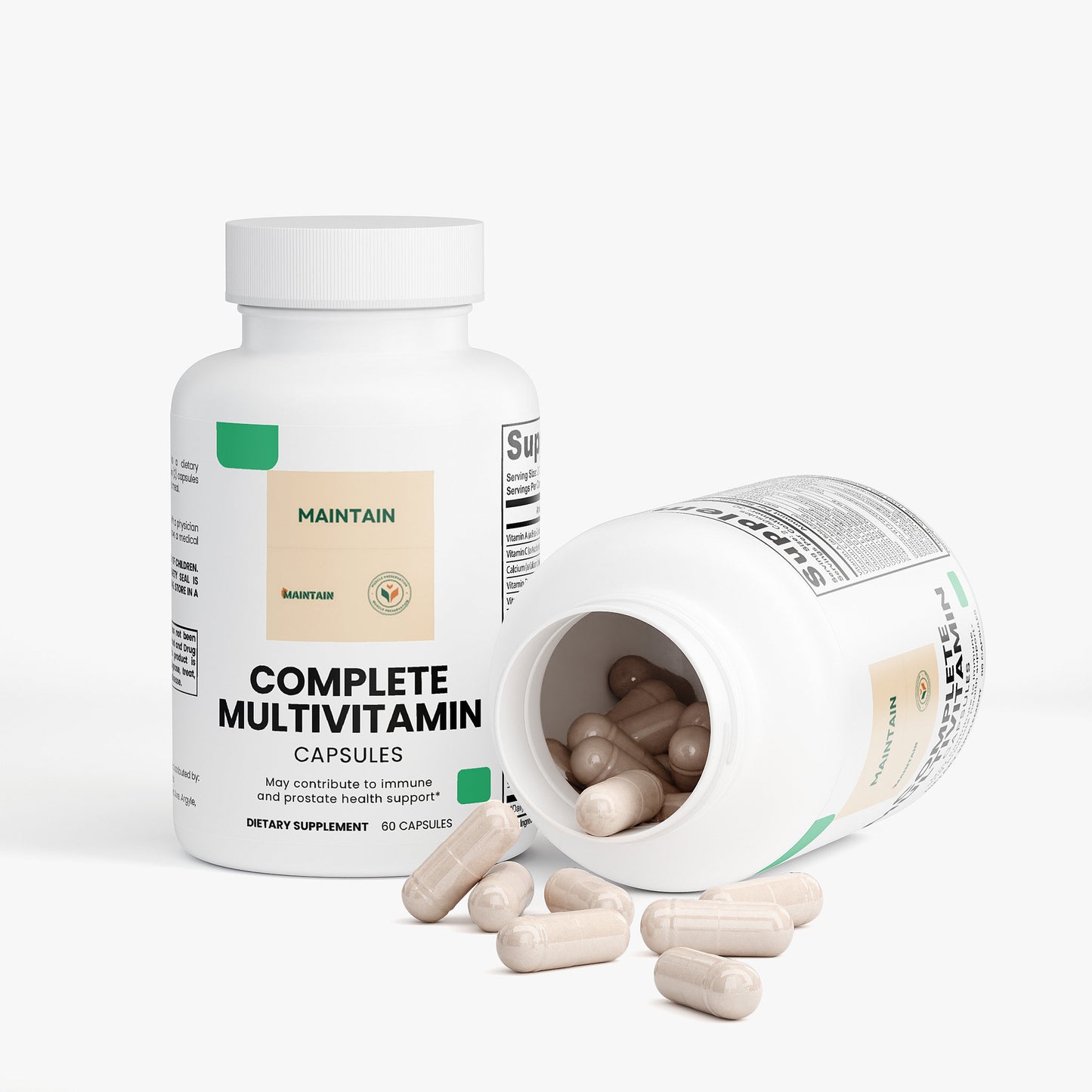 Complete Multivitamin
