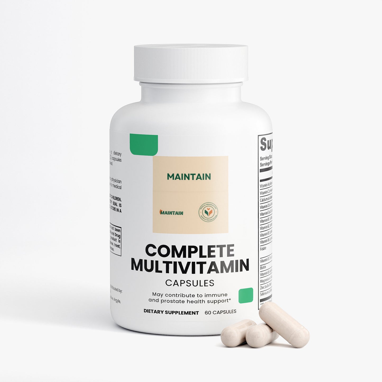 Complete Multivitamin