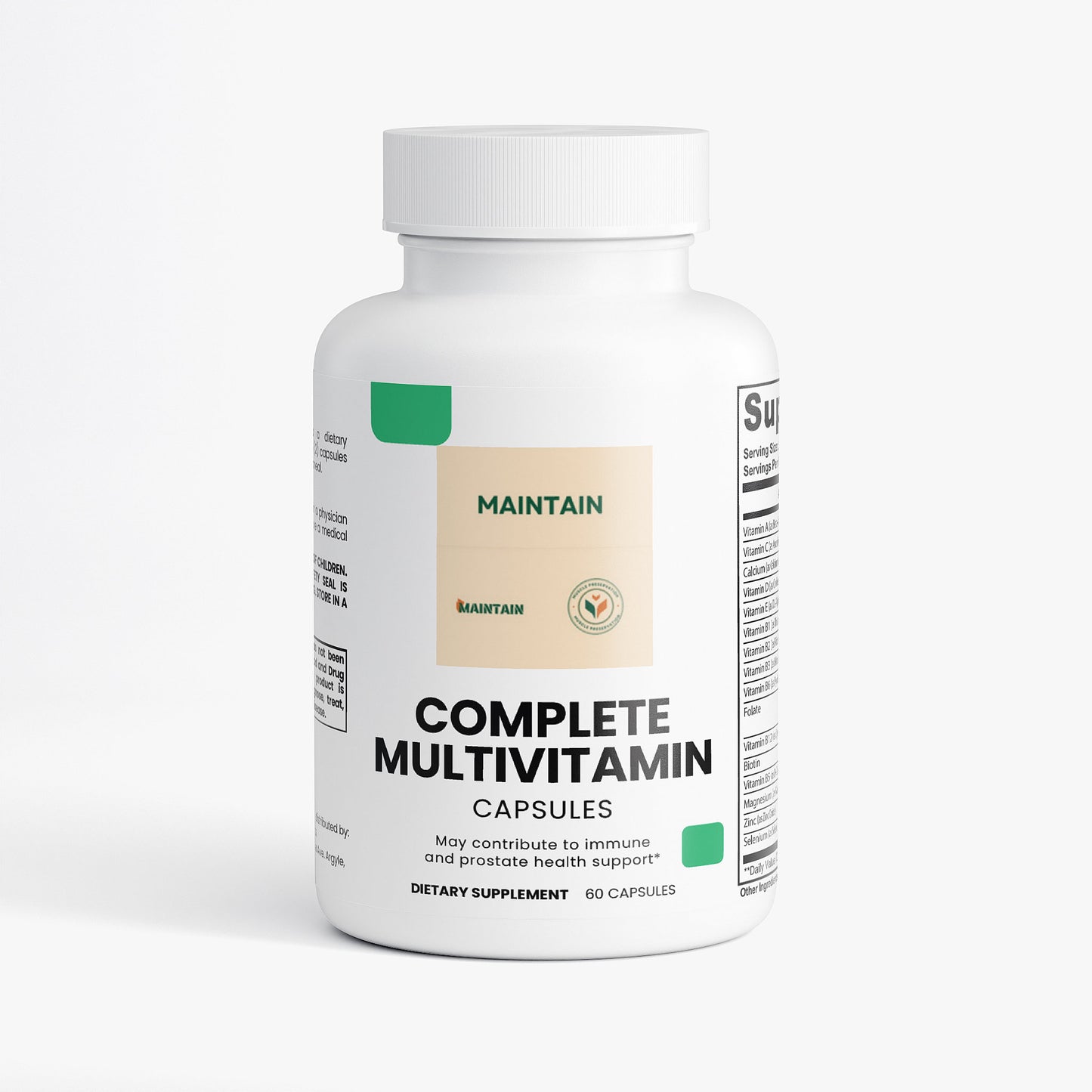 Complete Multivitamin